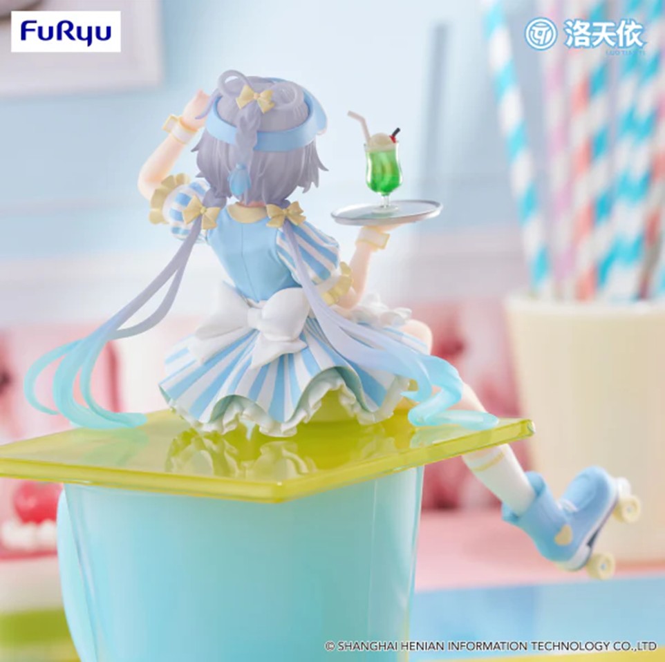 Vsinger - Figure Luo Tian Yi Waitress, Noodle Stopper