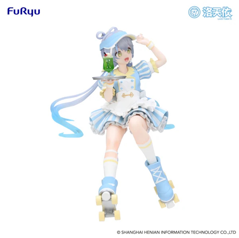 Vsinger - Figure Luo Tian Yi Waitress, Noodle Stopper