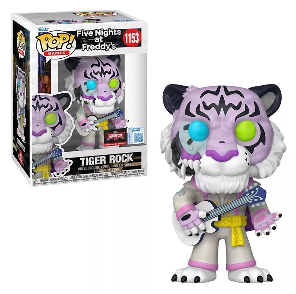 POP! Tiger Rock