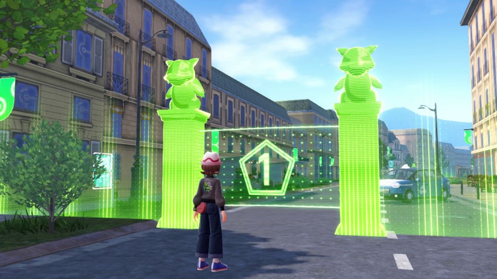 Pokemon Legends Z-A - Switch