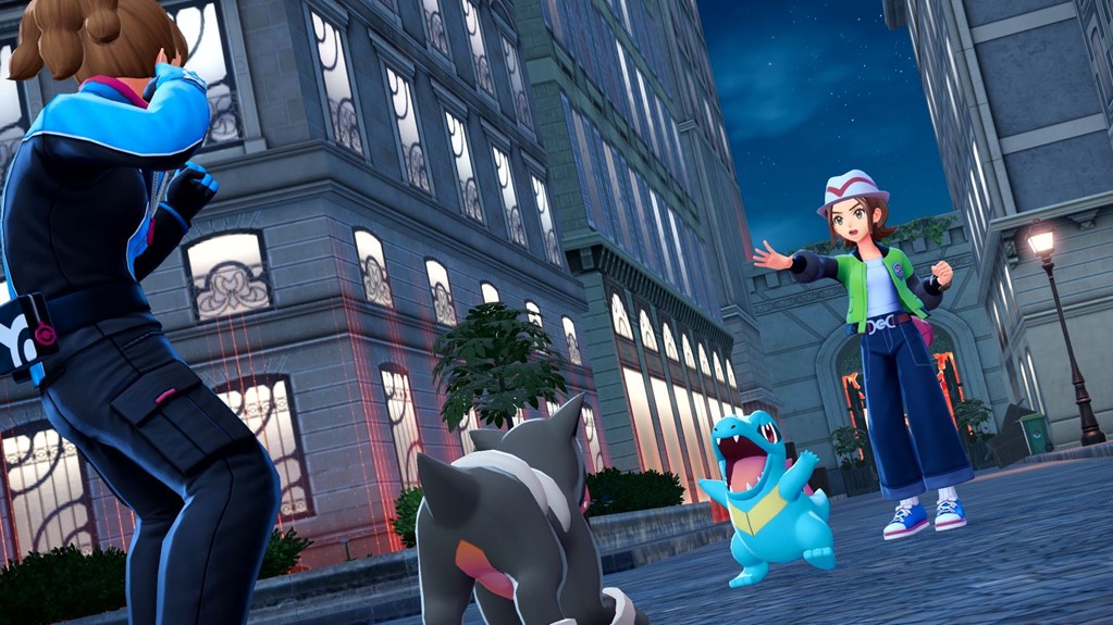 Pokemon Legends Z-A - Switch
