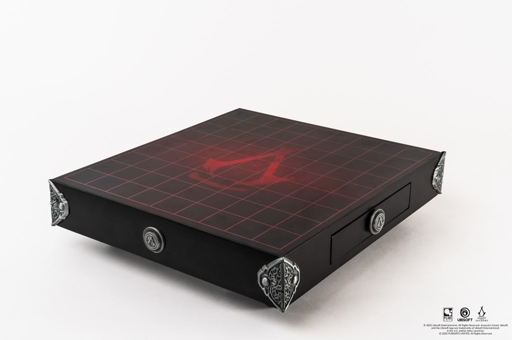 Assassin's Creed Shogi Boardgame