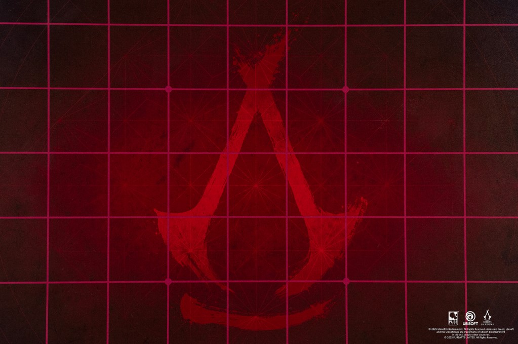 Assassin's Creed Shogi Boardgame
