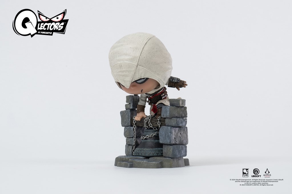 Assassin's Creed Qlectors - Altair Bell Tower