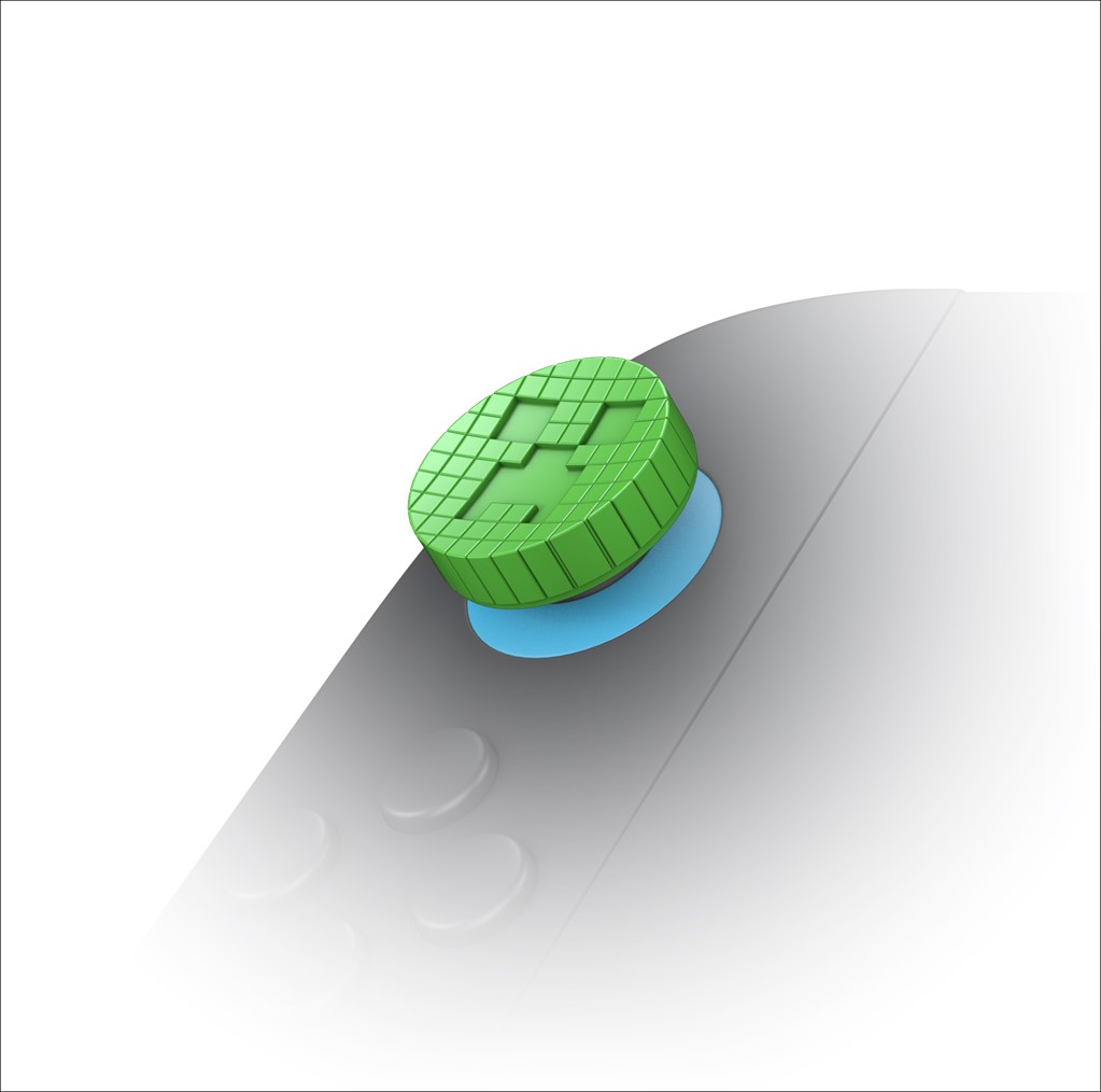 Minecraft Thumbgrips