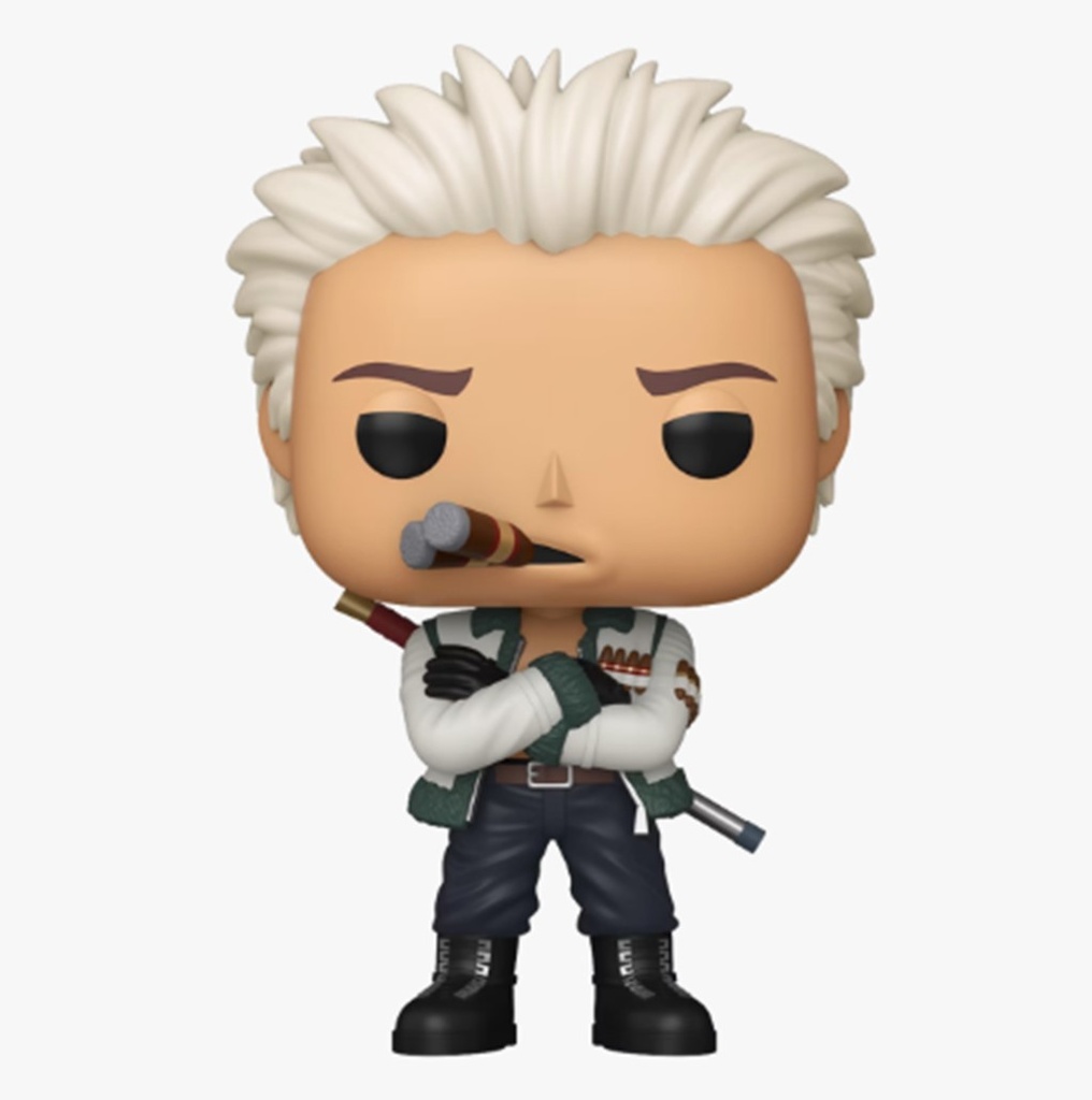 POP! Supreme Smoker (One Piece Live Action)