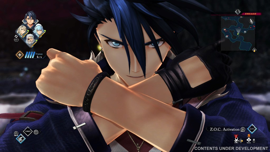 the Legend of Heroes: Trails beyond Horizon - Deluxe Edition