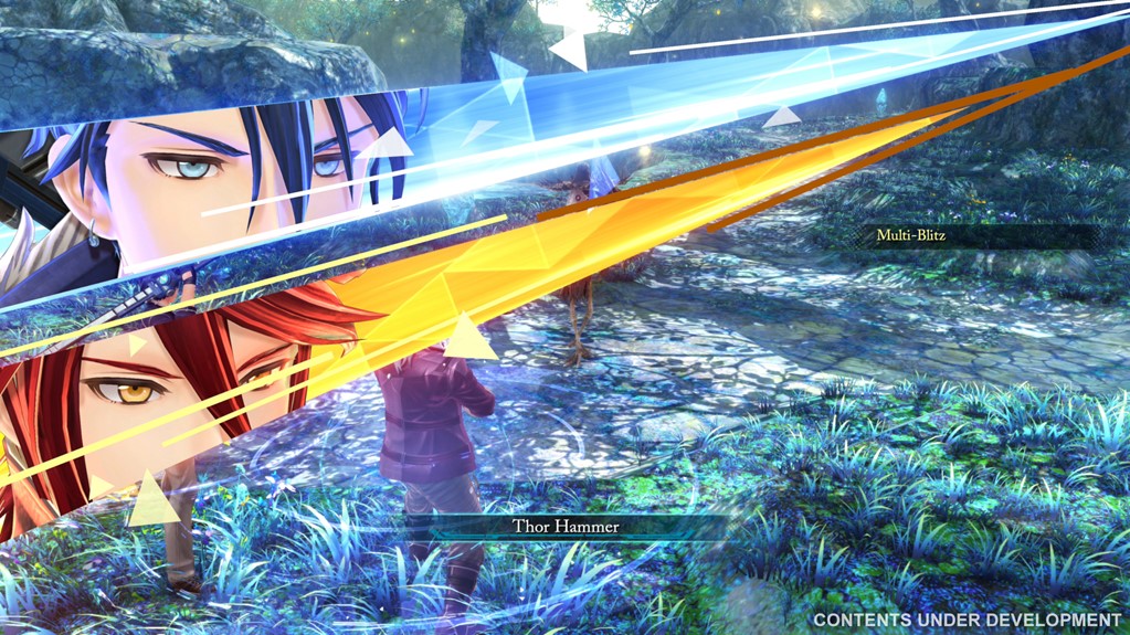 the Legend of Heroes: Trails beyond Horizon - Deluxe Edition
