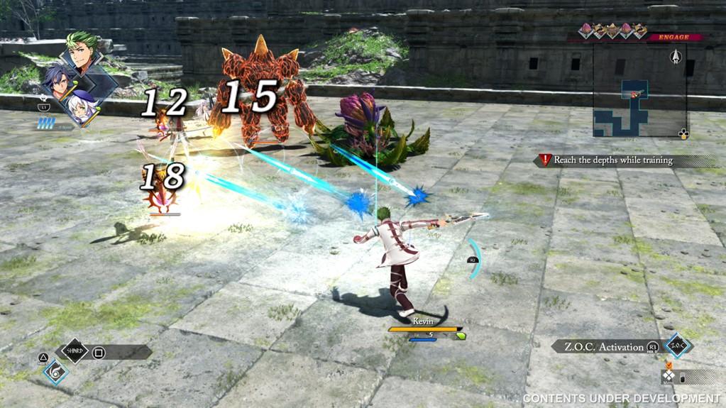 the Legend of Heroes: Trails beyond Horizon - Deluxe Edition