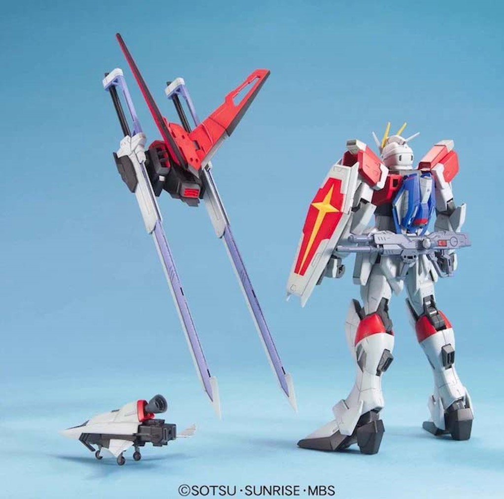 MG Sword Impulse Gundam