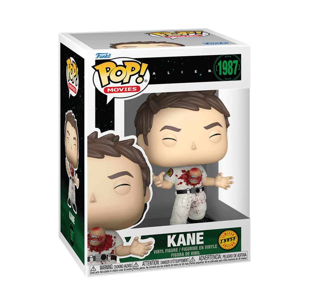 POP! Kane with Facehugger