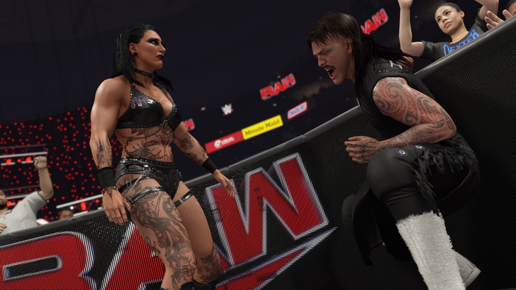 WWE 2K25 Standard Edition