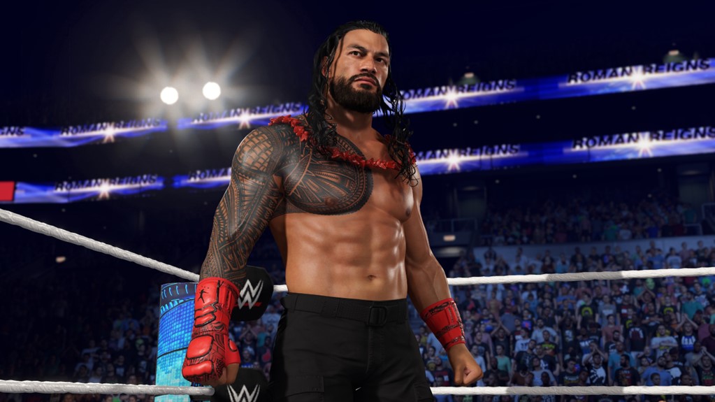 WWE 2K25 Standard Edition