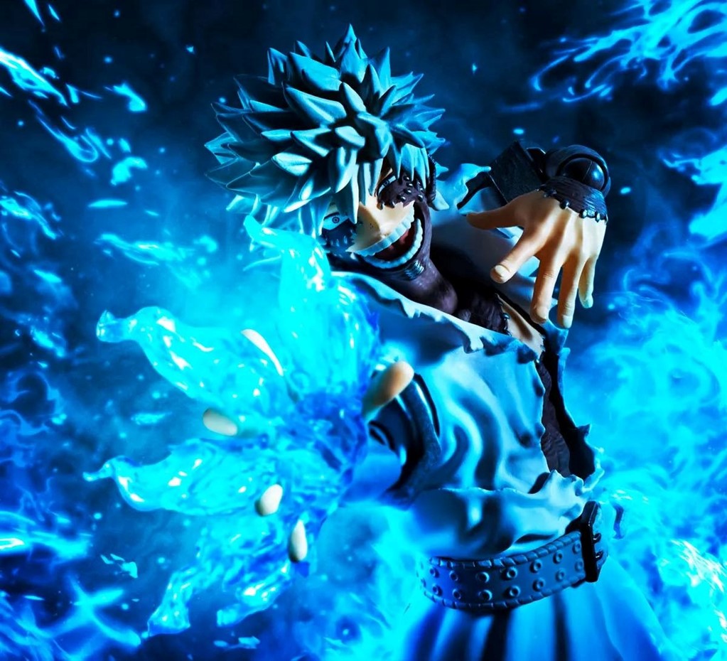 Dabi - S.H.Figuarts