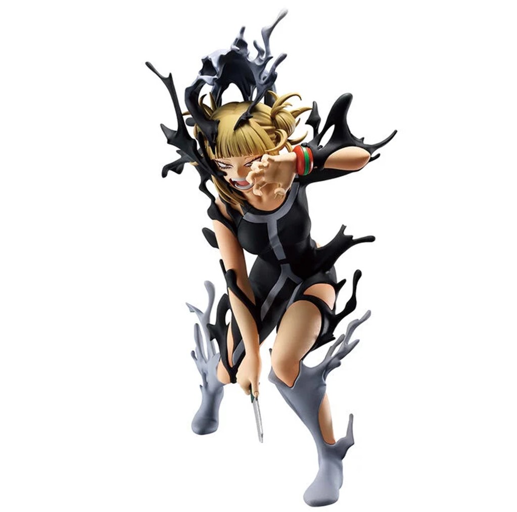 My Hero Academia - Himiko Toga Masterlise ICHIBANSHO Figure (On Top of Happiness Ver.)