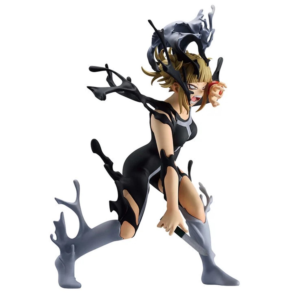 My Hero Academia - Himiko Toga Masterlise ICHIBANSHO Figure (On Top of Happiness Ver.)