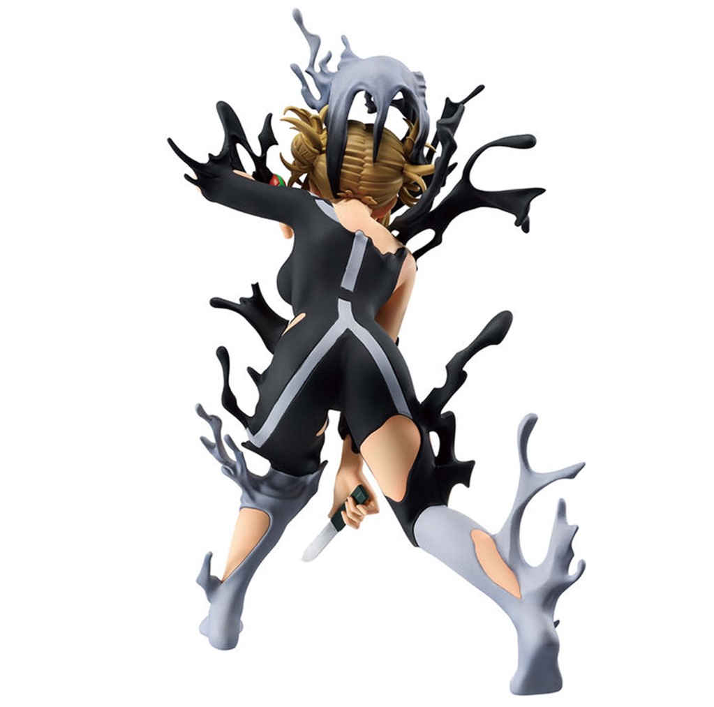 My Hero Academia - Himiko Toga Masterlise ICHIBANSHO Figure (On Top of Happiness Ver.)