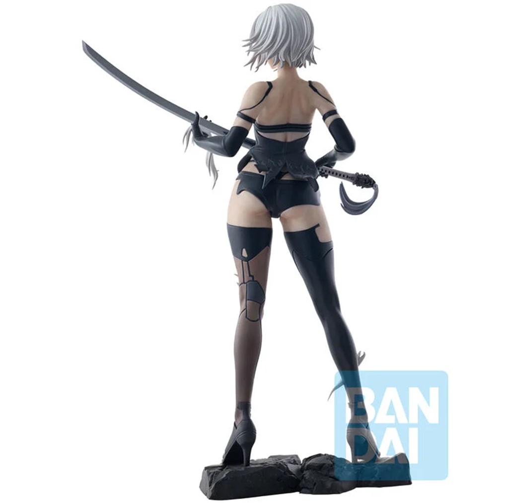NieR:Automata - A2 ICHIBANSHO Figure (For the Glory of Mankind Ver.)