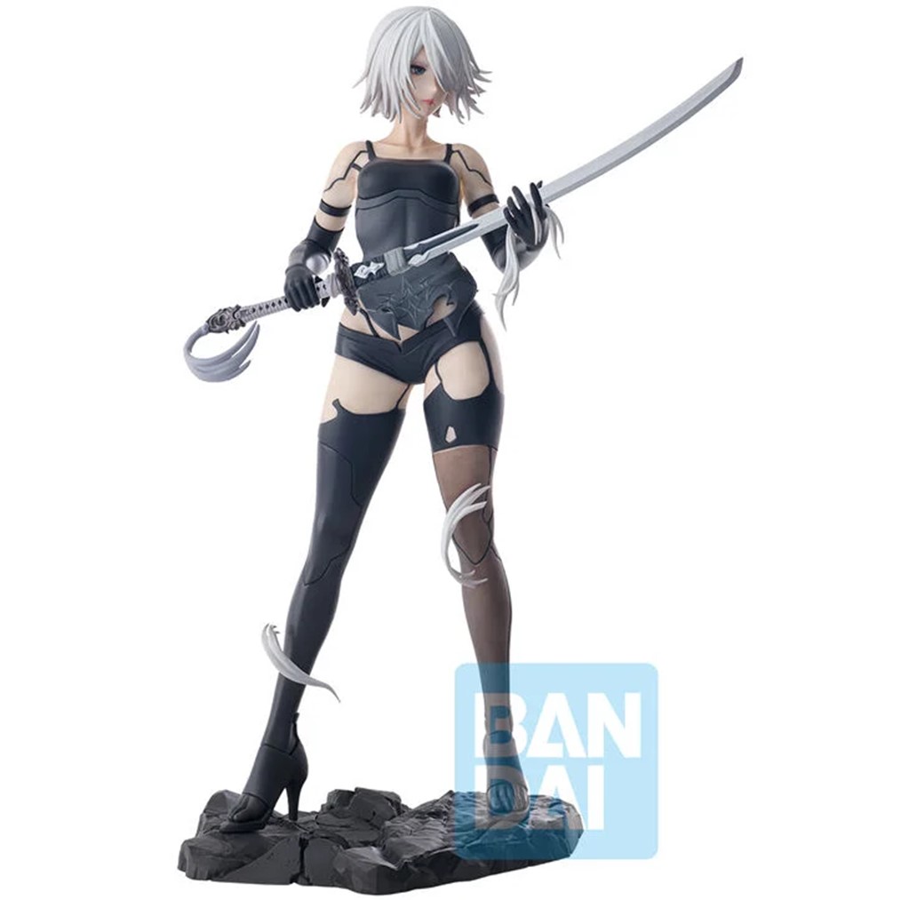 NieR:Automata - A2 ICHIBANSHO Figure (For the Glory of Mankind Ver.)