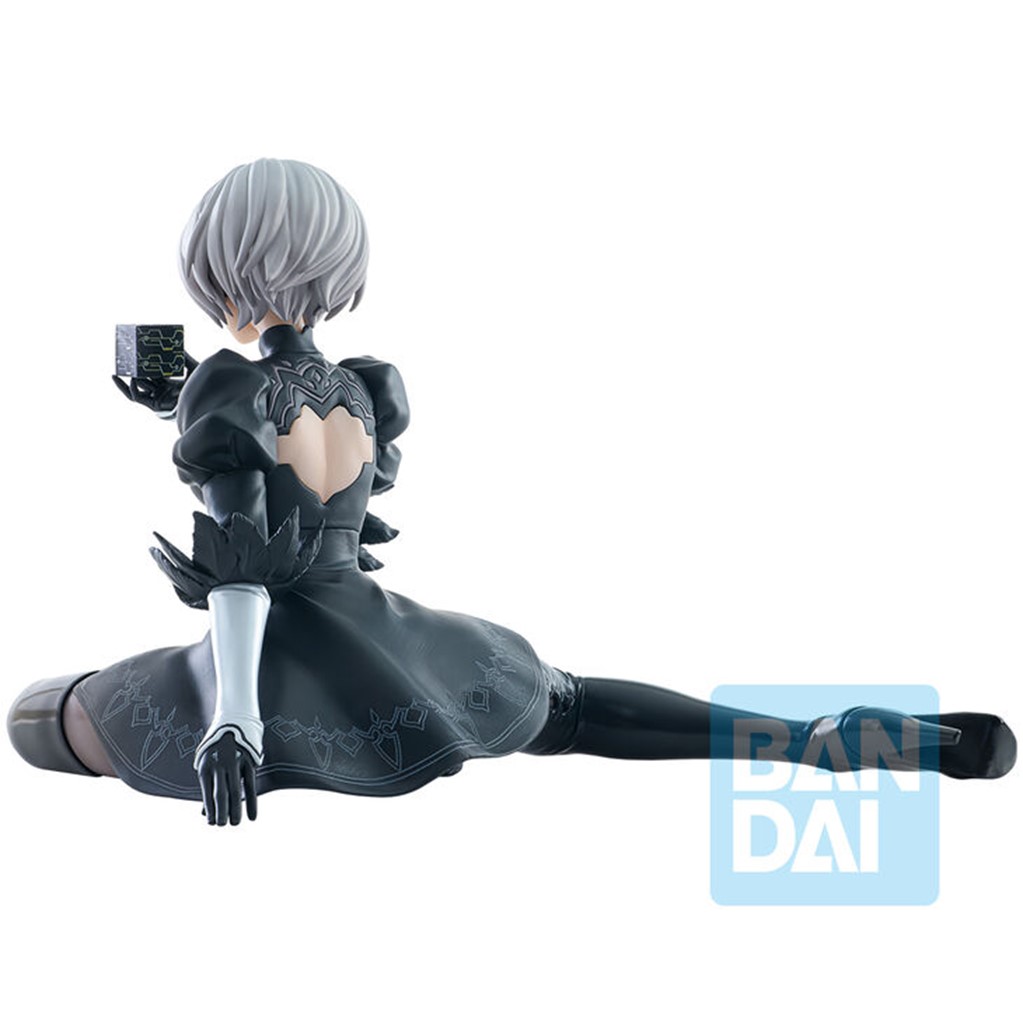NieR:Automata - 2B ICHIBANSHO Figure (For the Glory of Mankind Ver.)