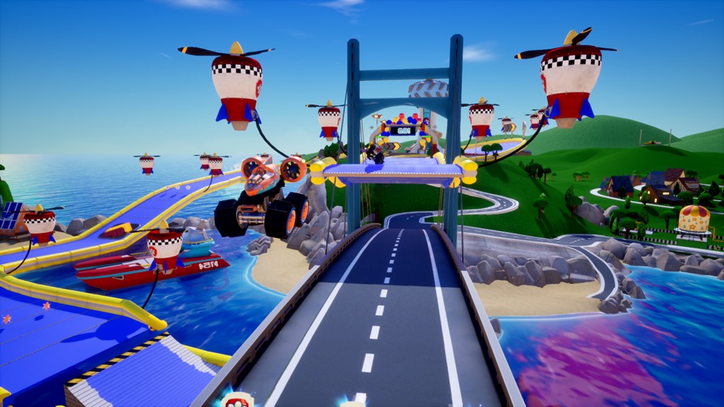 PAW Patrol Rescue Wheels: Championship - Switch