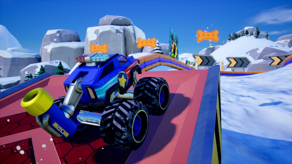 PAW Patrol Rescue Wheels: Championship - Switch
