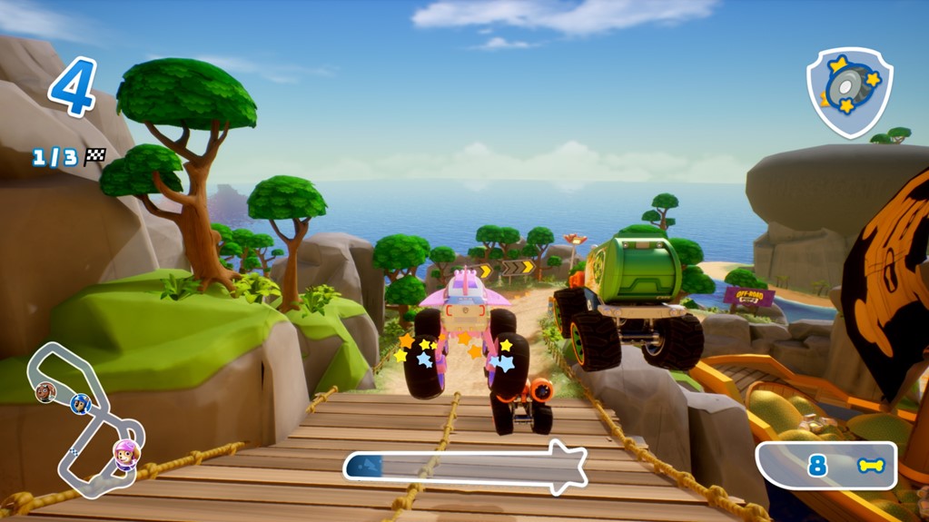 PAW Patrol Rescue Wheels: Championship - Switch