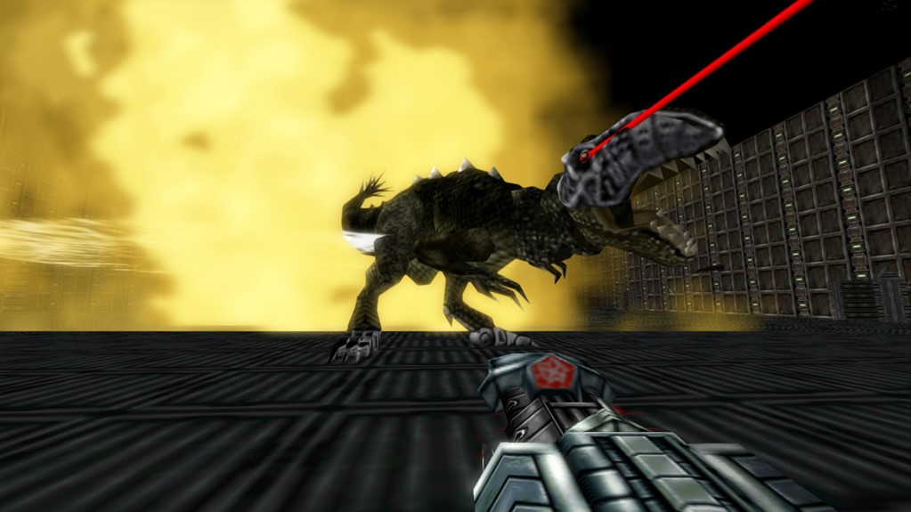 Turok Trilogy Bundle - Switch