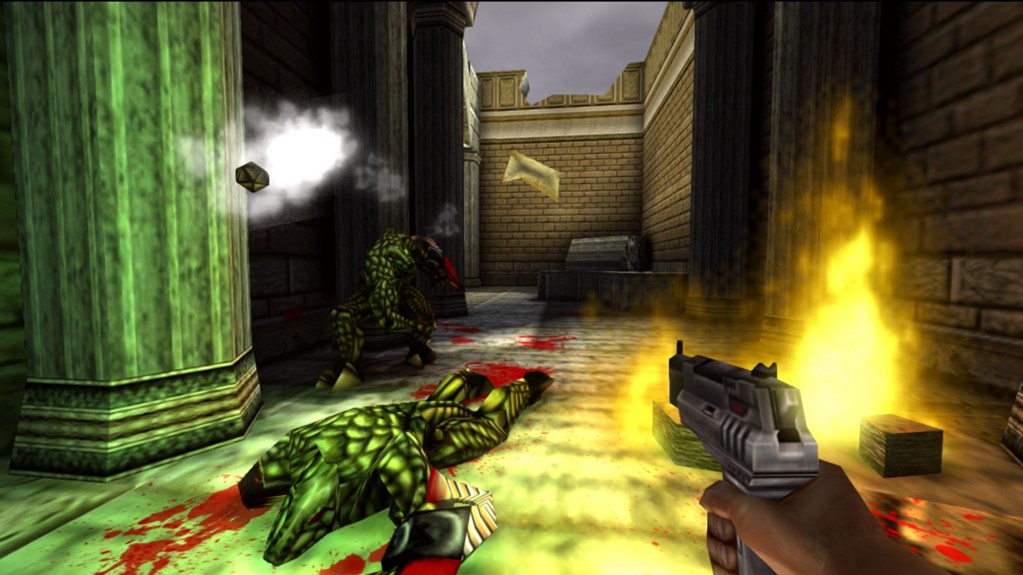 Turok Trilogy Bundle - Switch