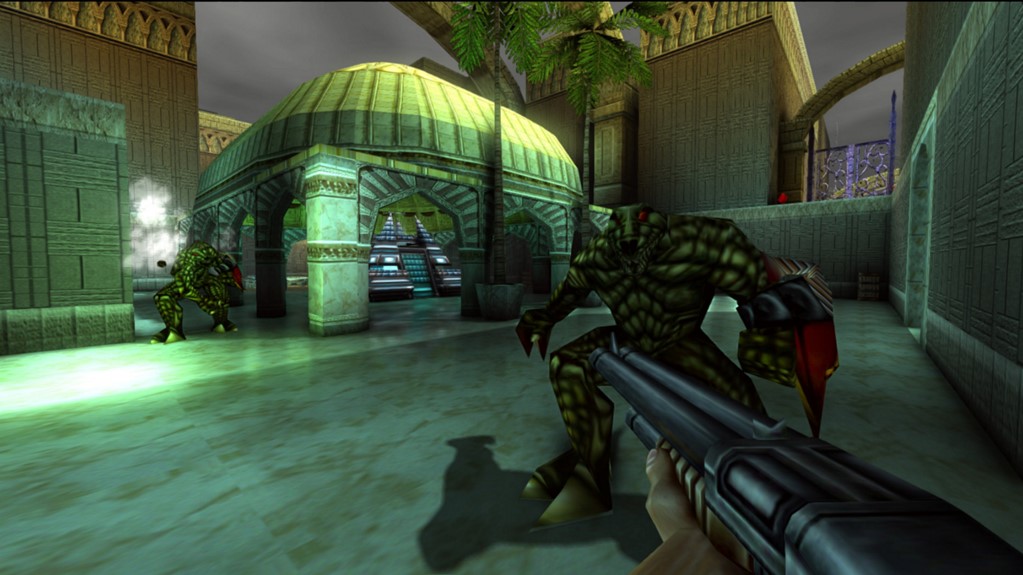 Turok Trilogy Bundle - Switch