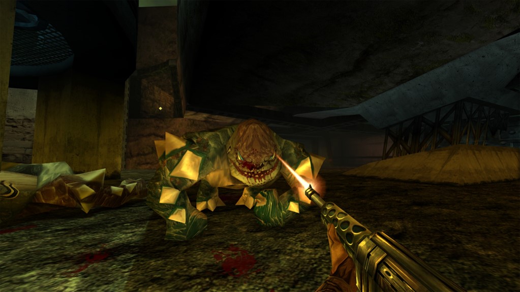 Turok Trilogy Bundle - Switch