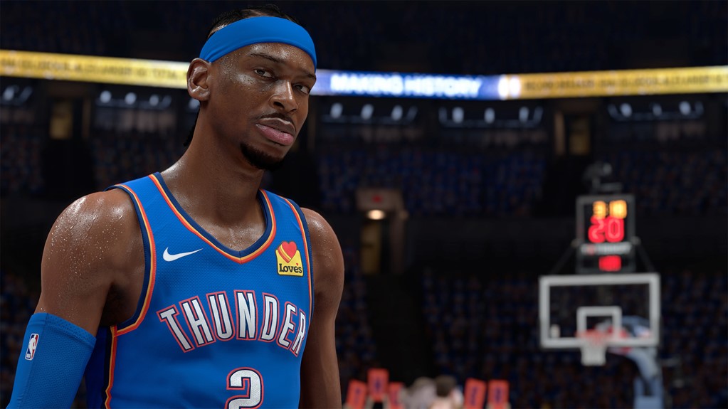 NBA 2K26 - XB