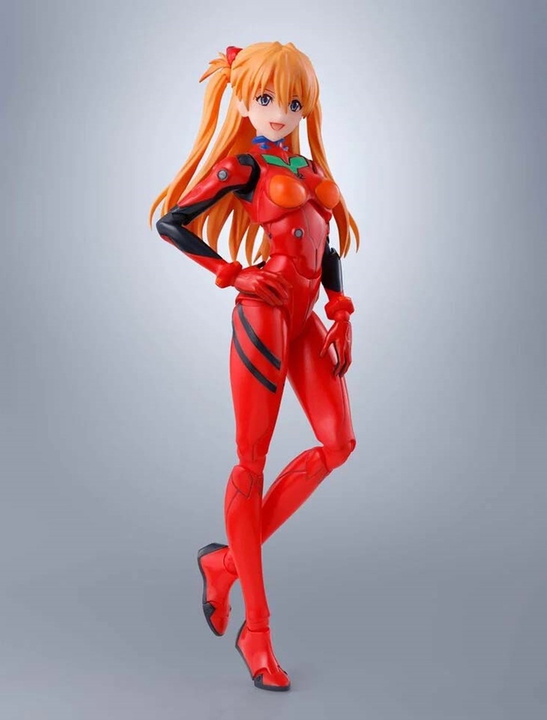 Evangelion - Asuka Shikinami Langley S.H.Figuarts Figure