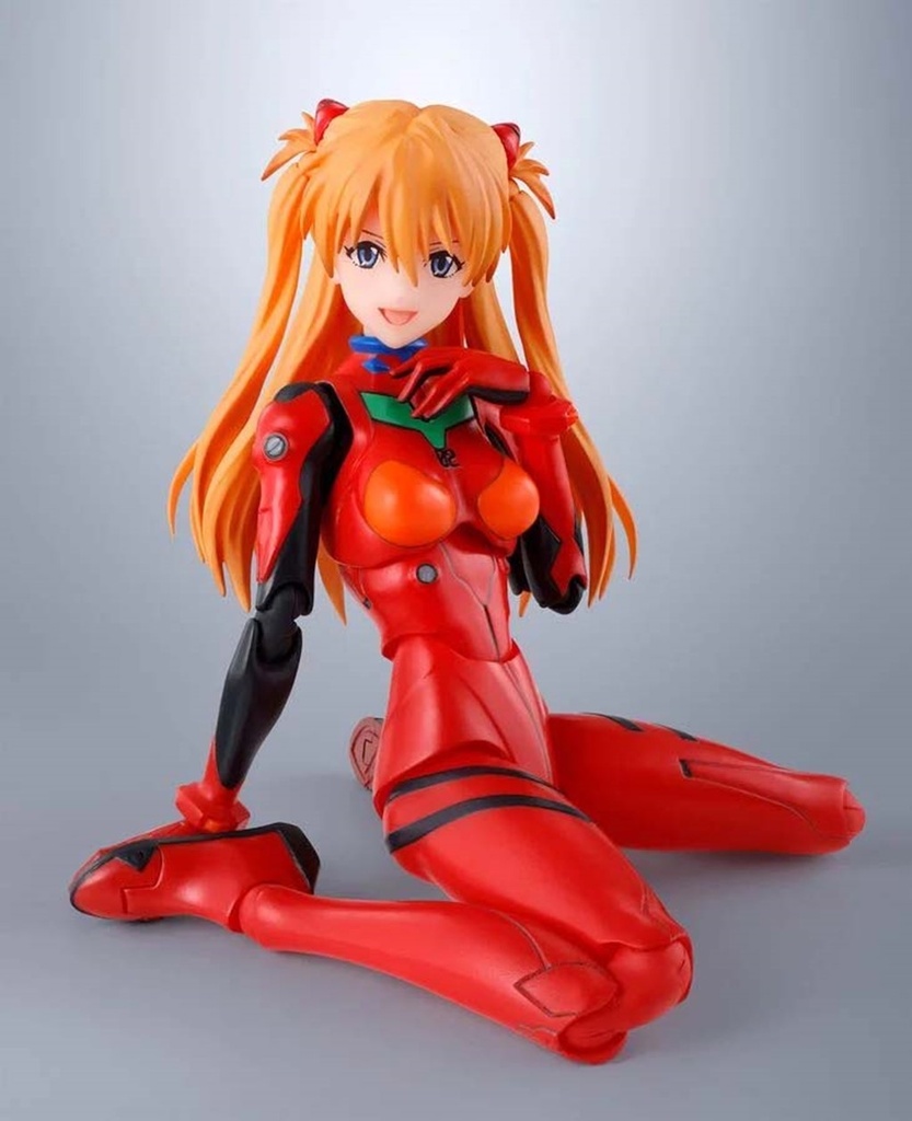 Evangelion - Asuka Shikinami Langley S.H.Figuarts Figure
