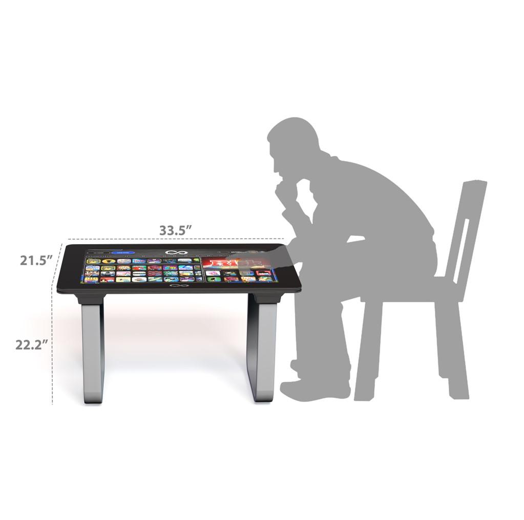 Arcade1Up Infinity Game Table