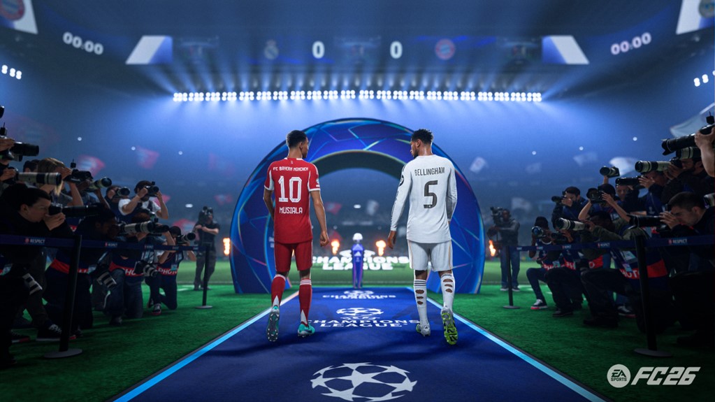 FC 26 - XB