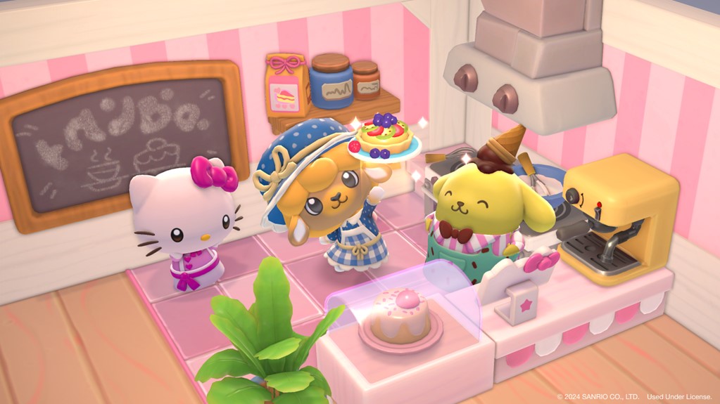 Hello Kitty Island Adventure - Switch