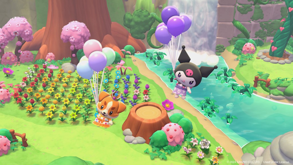 Hello Kitty Island Adventure - Switch