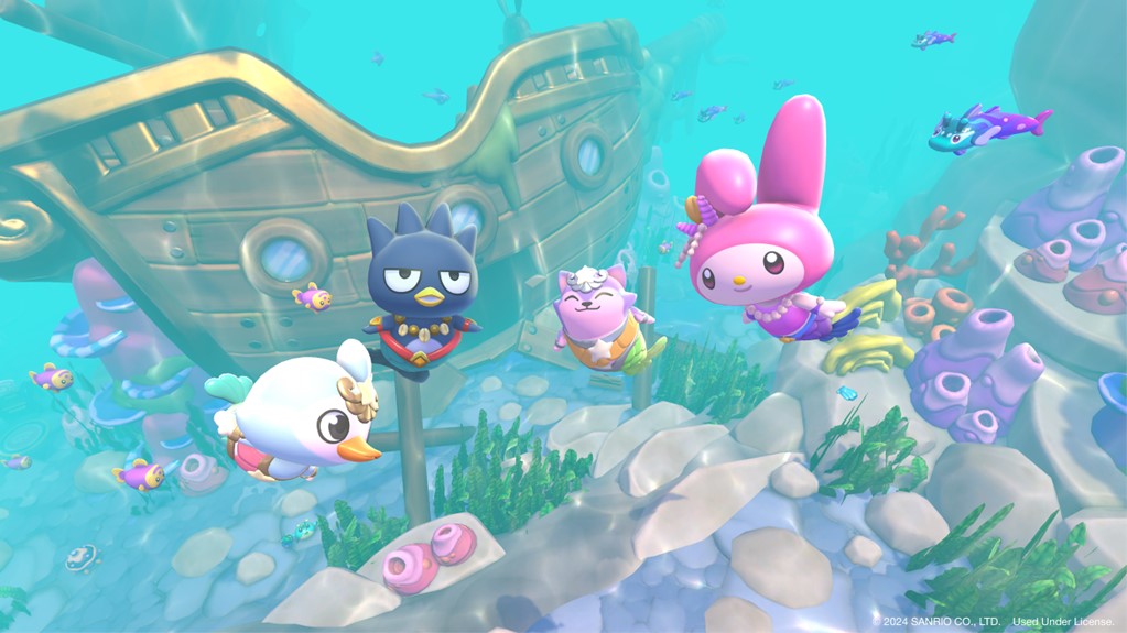 Hello Kitty Island Adventure - Switch