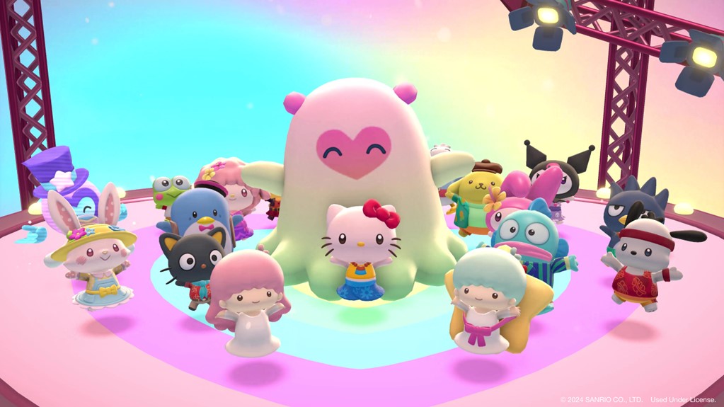 Hello Kitty Island Adventure - Switch