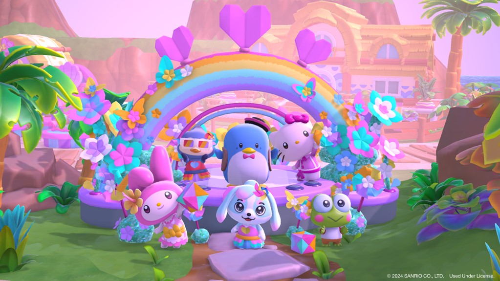 Hello Kitty Island Adventure - Switch