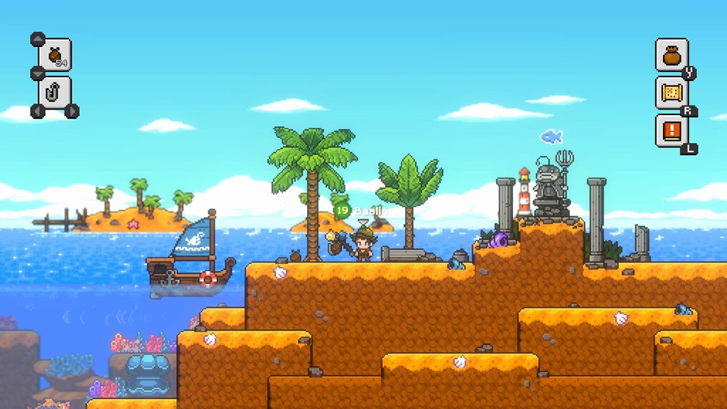 Nice Day for Fishing - PS5