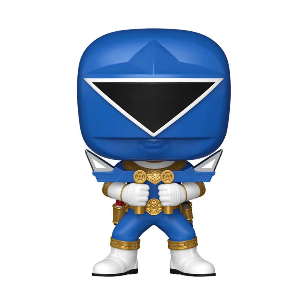 POP! Blue Zeo Ranger