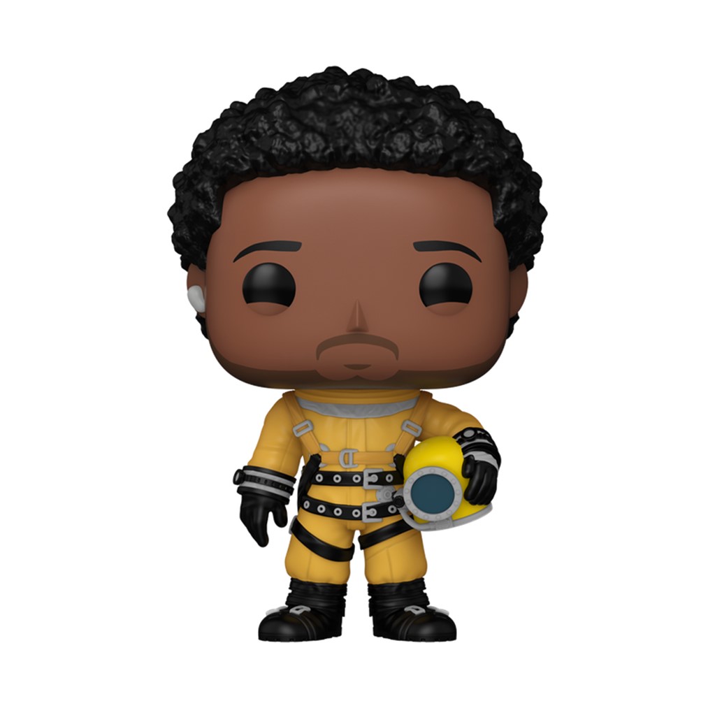 POP! Tej Parker