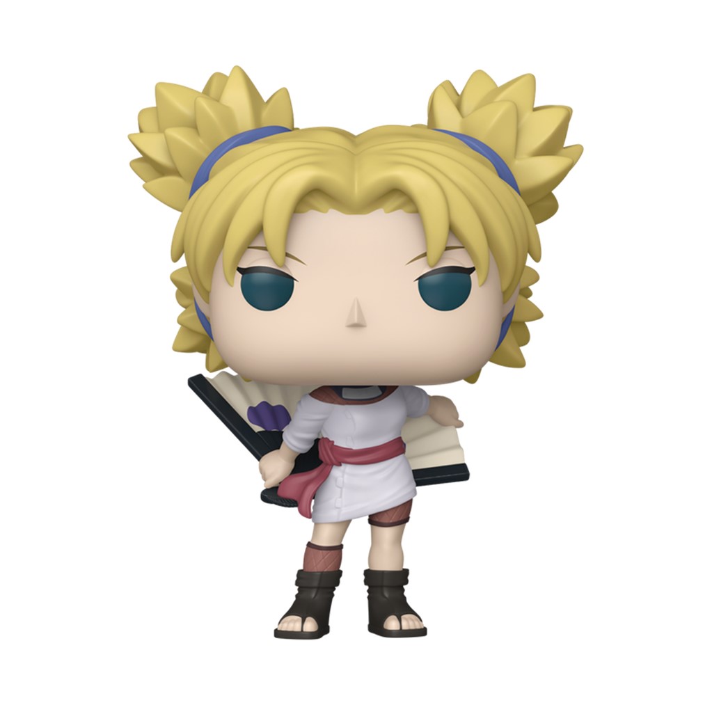 POP! Temari with Tessen