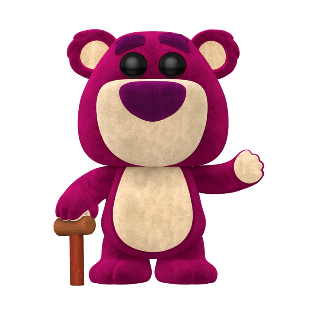 POP! Lotso (Flocked)