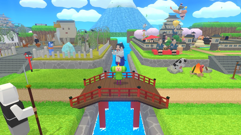 Once Upon a Katamari - Switch