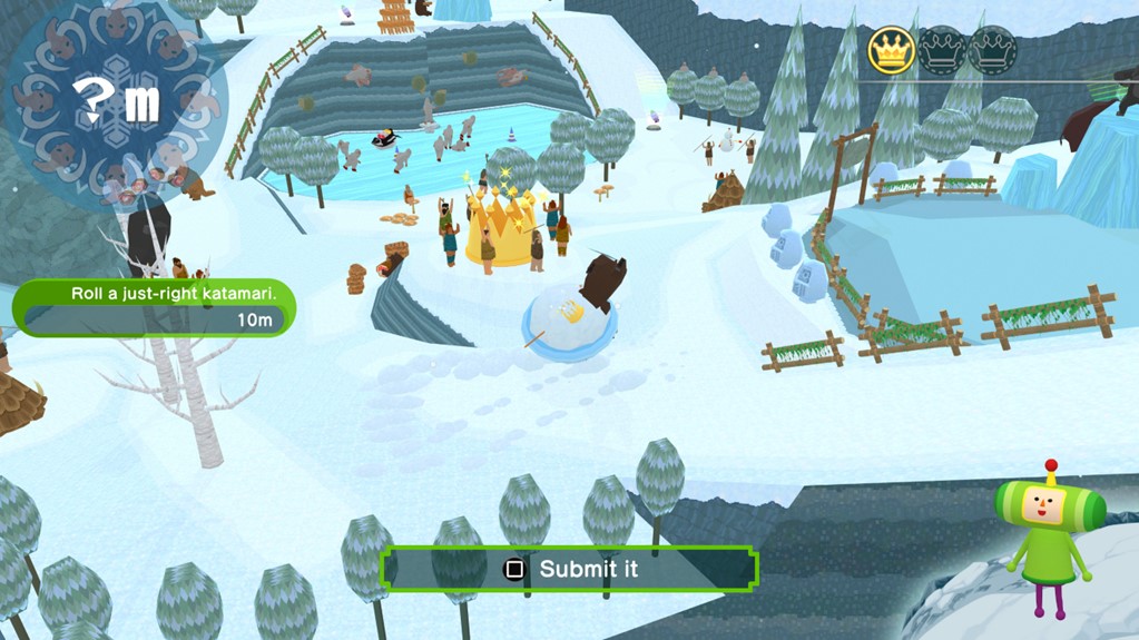 Once Upon a Katamari - Switch