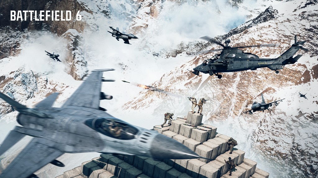 Battlefield 6 XB