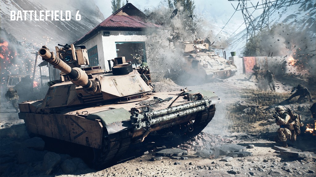 Battlefield 6 XB